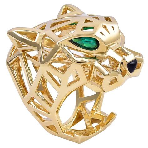 cartier panther ring cost|cartier panthere ring white gold.